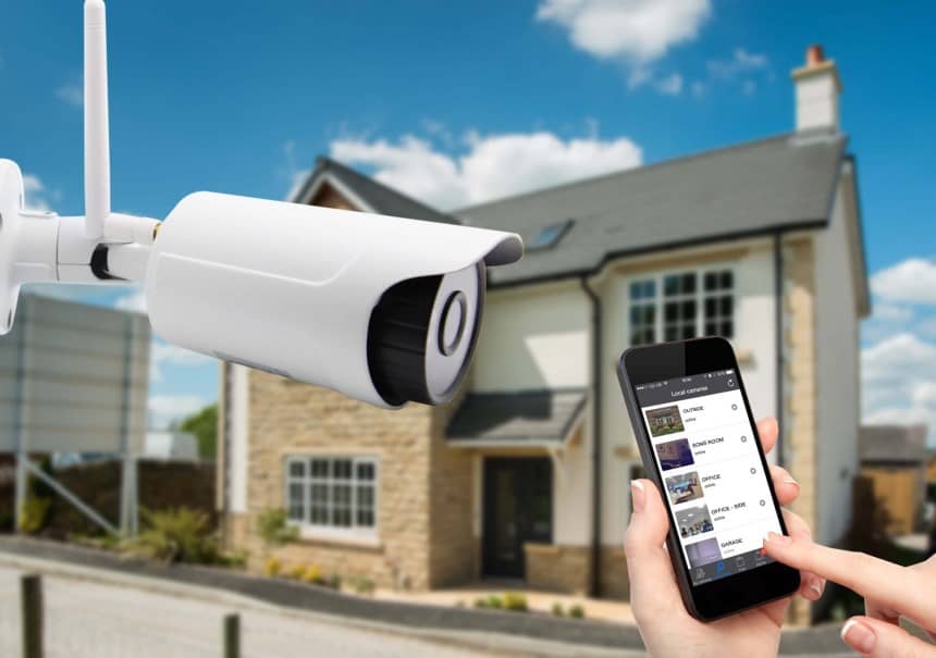 Right CCTV Camera For Your Home 1